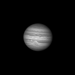 Jupiter le 01/10/2012 à 04:25 TU (Bois-Colombes)