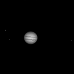 Jupiter le 18/11/2011 21:16 TU (Bois-Colombes)