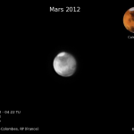 Mars le 15/01/2012 04:22 TU (Bois-Colombes)