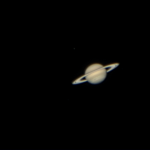 Saturne le 17/04/2011 (Dournazac)