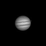 Jupiter le 01/03/2014 à 20:09 TU (Bois-Colombes)
