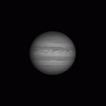 Jupiter le 16/03/2015 entre 21:43 TU et 21:56 TU