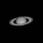Saturne le 18/06/2014 à 21:27 TU (Bois-Colombes)