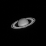 Saturne le 25/06/2014 à 21:09 TU (Bois-Colombes)